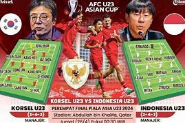 Jadwal Malam Ini Timnas Indonesia