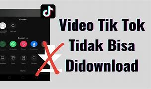 Kenapa Saya Tidak Bisa Download Tiktok Di Play Store