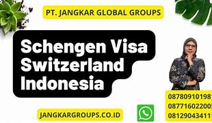 Visa Swiss Dari Indonesia